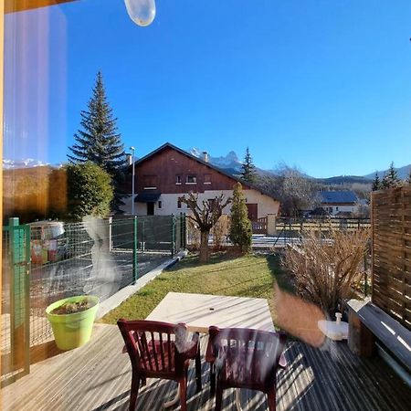 Maison + Jardin Vue Sur Les Montagnes บาร์เซอลอนเน็ต ภายนอก รูปภาพ