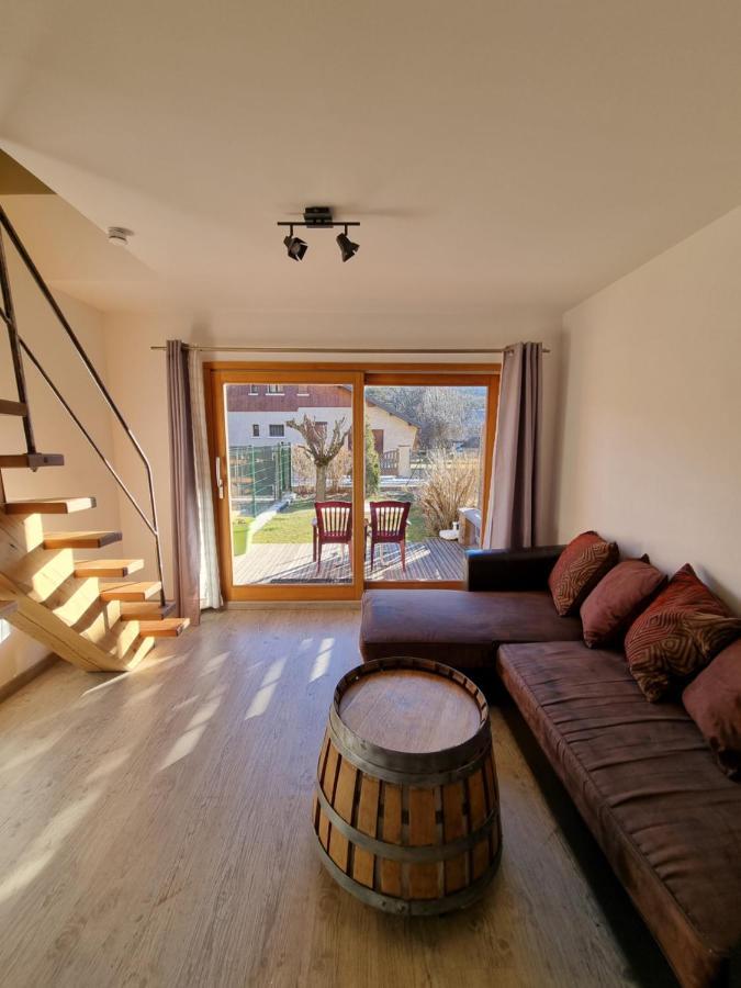 Maison + Jardin Vue Sur Les Montagnes บาร์เซอลอนเน็ต ภายนอก รูปภาพ