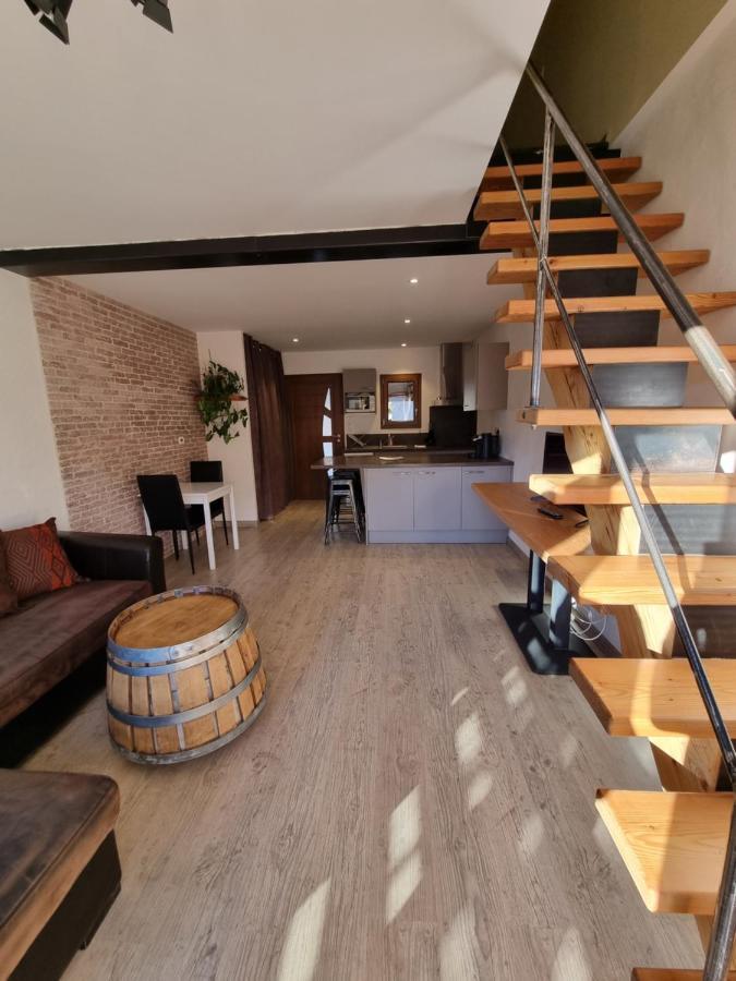 Maison + Jardin Vue Sur Les Montagnes บาร์เซอลอนเน็ต ภายนอก รูปภาพ